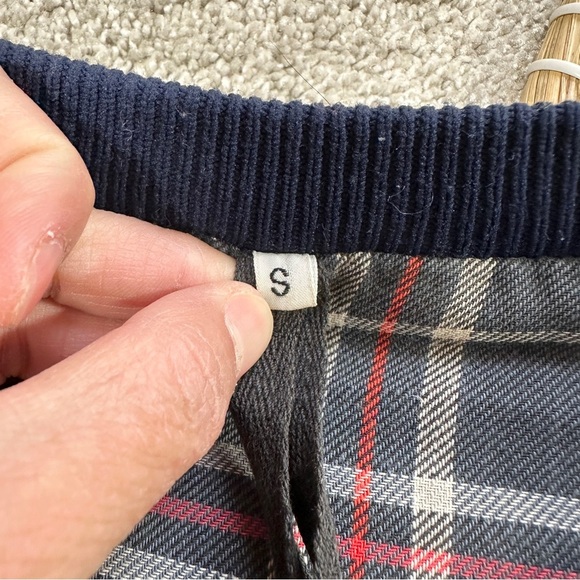 Barbour Men’s Quilted Vest Trekker Waistcoat Padded Country Gilet Navy Size S - Picture 7 of 16